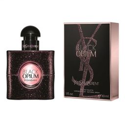 Дамски парфюм YVES SAINT LAURENT Black Opium Eau De Toilette